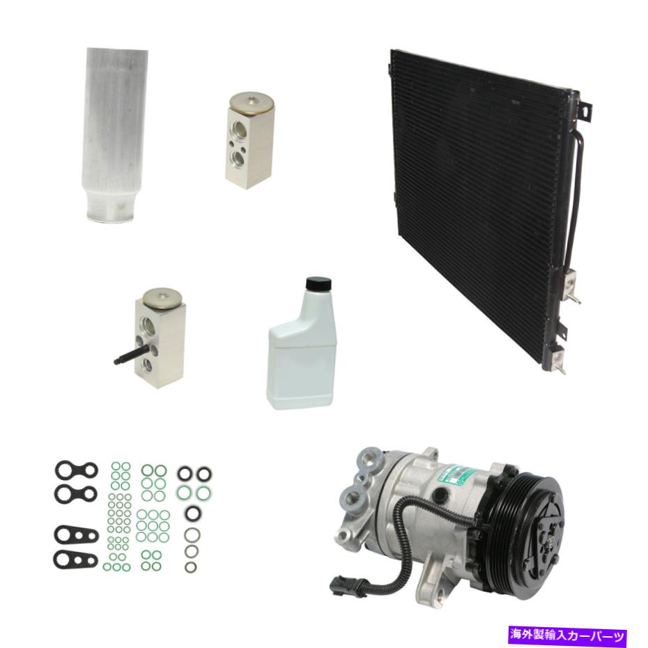 clutch kit デュランゴ用の新しいA/Cコンプレッサーキット New A/C Compressor Kit for Durango【並行輸入品】