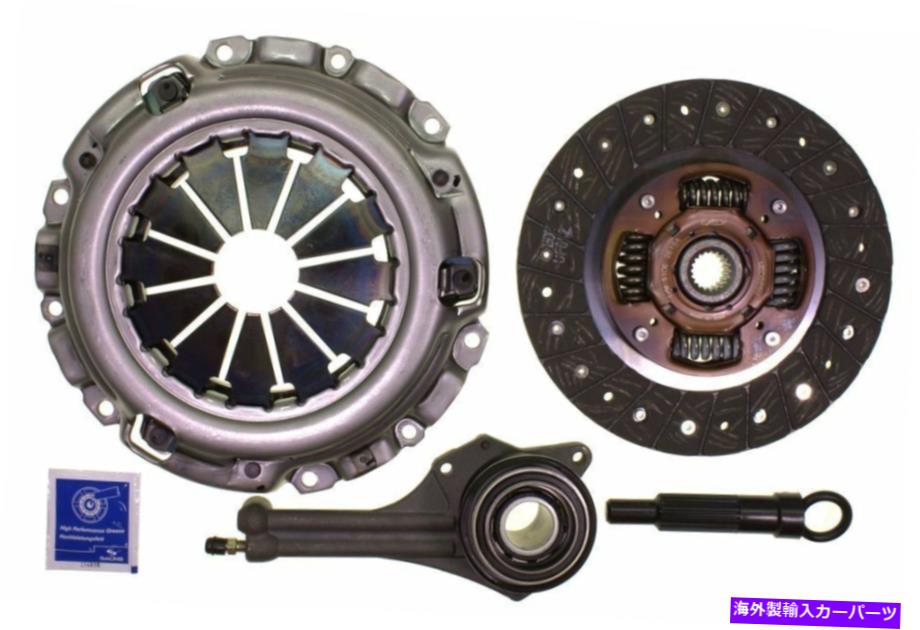 clutch kit トランスミッションクラッチキットナチュラルサックスは2002年の三菱ランサー2.0L-L4に適合します Transmission Clutch Kit-Natural Sachs fits 2002 Mitsubishi Lancer 2.0L-L4【並行輸入品】