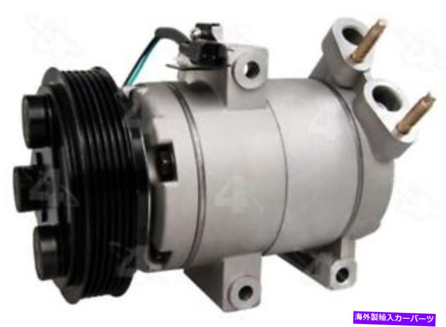 clutch kit Four Seasons A/CコンプレッサーP/N：98673 Four Seasons A/C Compressor P/N:98673【並行輸入品】