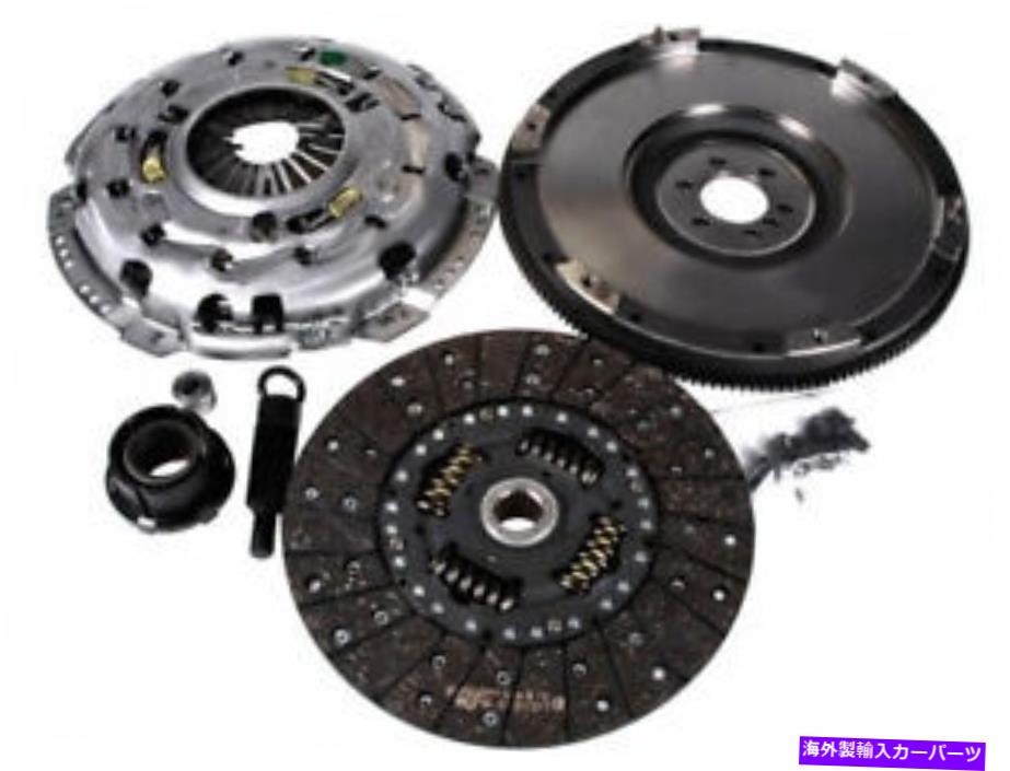 clutch kit LUK 61CC12G CLUTCH KIT FITS 1997-2004 CHEVY CORVETTE 5.7L V8 LUK 61CC12G Clutch Kit Fits 1997-2004 Chevy Corvette 5.7L V8【並行輸入品】 74,597円
