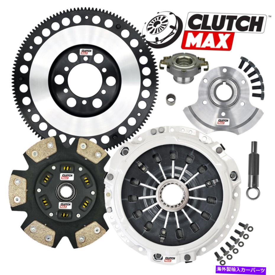 clutch kit ステージ3クラッチキット+レースフライホイール+1993-1995のカウンターウェイトマツダRX7 RX-7 FD STAGE 3 CLUTCH KIT+RACE FLYWHEEL+COUNTERWEIGHT for 1993-1995 MAZDA RX7 RX-7 FD【並行輸入品】