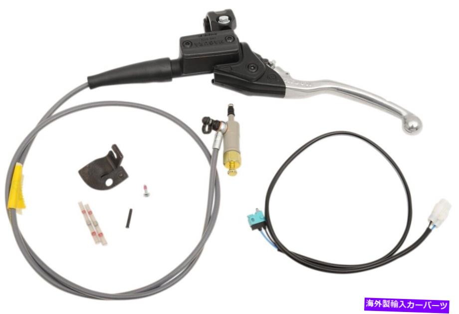 clutch kit Gen 2 Hydraulic Clutch Conversion Kit Magura 2100688 17-18 CRF450R/RX Gen 2 Hydraulic Clutch Conversion Kit Magura 2100688 17-18 CRF450R/RX【並行輸入品】