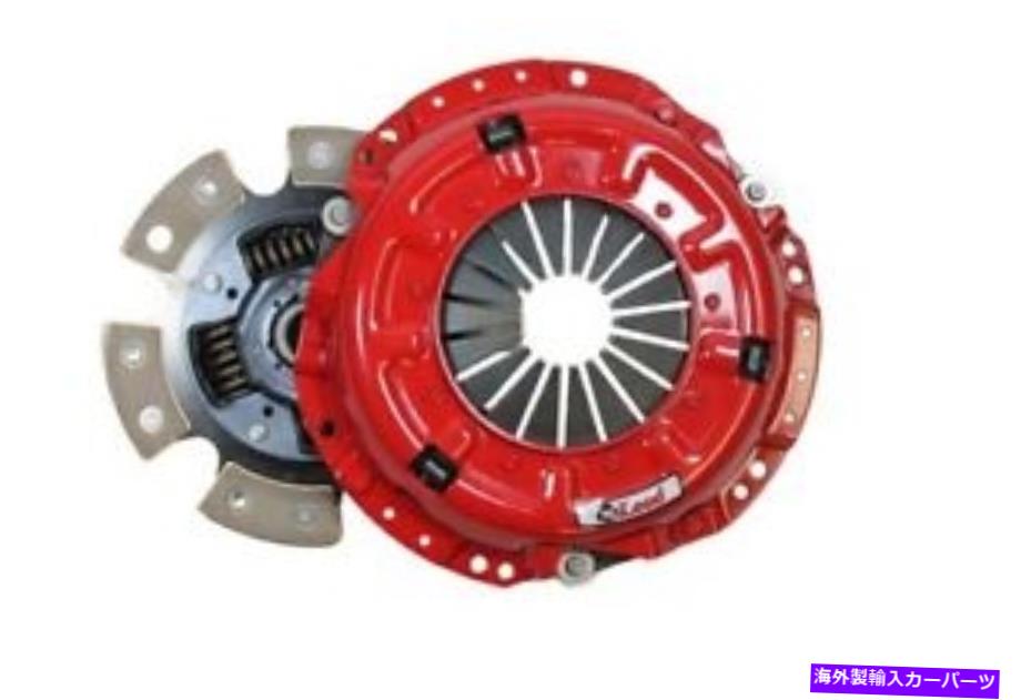 clutch kit McLeod Street Power Kit 300ZX 1990-96 3.0Lツインターボ McLeod Street Power Kit 300ZX 1990-96 3.0L Twin Turbo【並行輸入品】