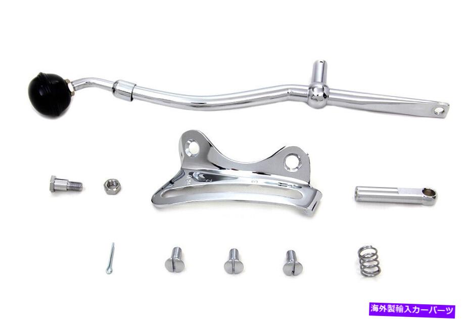 clutch kit レプリカ1936ナックルヘッドハンドシフターキットはハーレーダビッドソンに適合します Replica 1936 Knucklehead Hand Shifter Kit fits Harley-Davidson【並行輸入品】