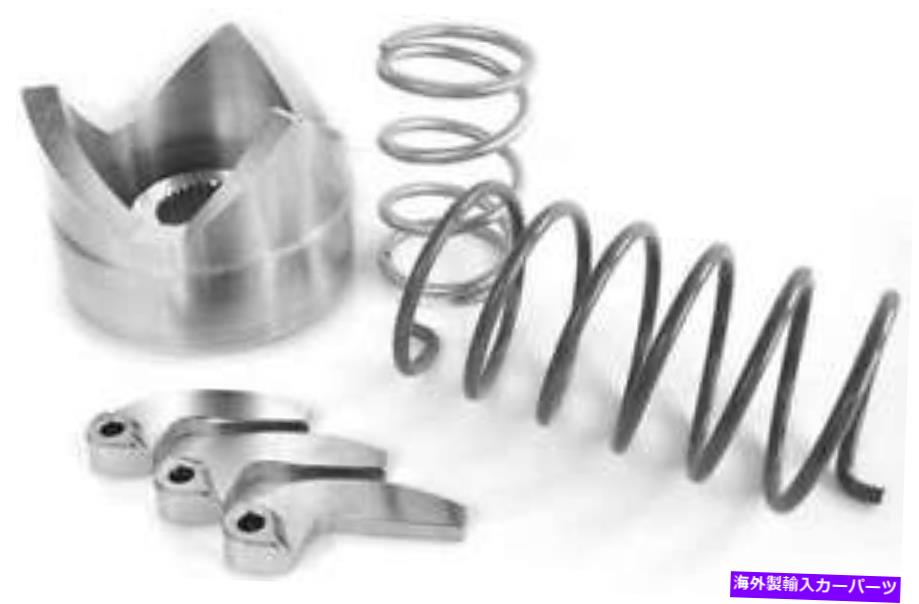 clutch kit エピスポーツユーティリティクラッチキットポラリススクランブラー500 2x4 2002 EPI Sport Utility Clutch Kit Polaris Scrambler 500 2x4 2002【並行輸入品】
