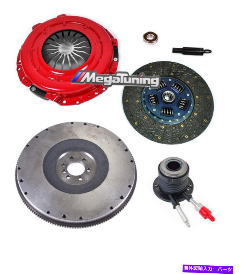 clutch kit XTRステージ1クラッチセット+スレーブ+フライホイール06-07シボレーシルバードGMCシエラ4.3L XTR STAGE 1 CLUTCH SET+SLAVE+FLYWHEEL for 06-07 CHEVY SILVERADO GMC SIERRA 4.3L【並行輸入品】 75,444円