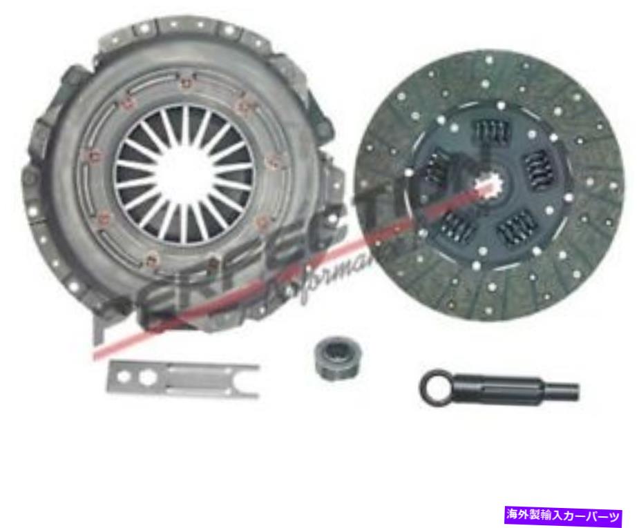 clutch kit トランスミッションクラッチキットニュークラッチセットブルートパワー90283 Transmission Clutch Kit-New Clutch Set Brute Power 90283【並行輸入品】