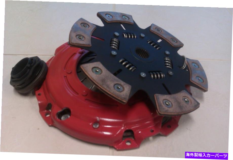 clutch kit アウディA3 1.9 TDI 6パドルヘビーデューティクラッチキット AUDI A3 1.9 TDI 6 PADDLE HEAVY DUTY CLUTCH KIT【並行輸入品】