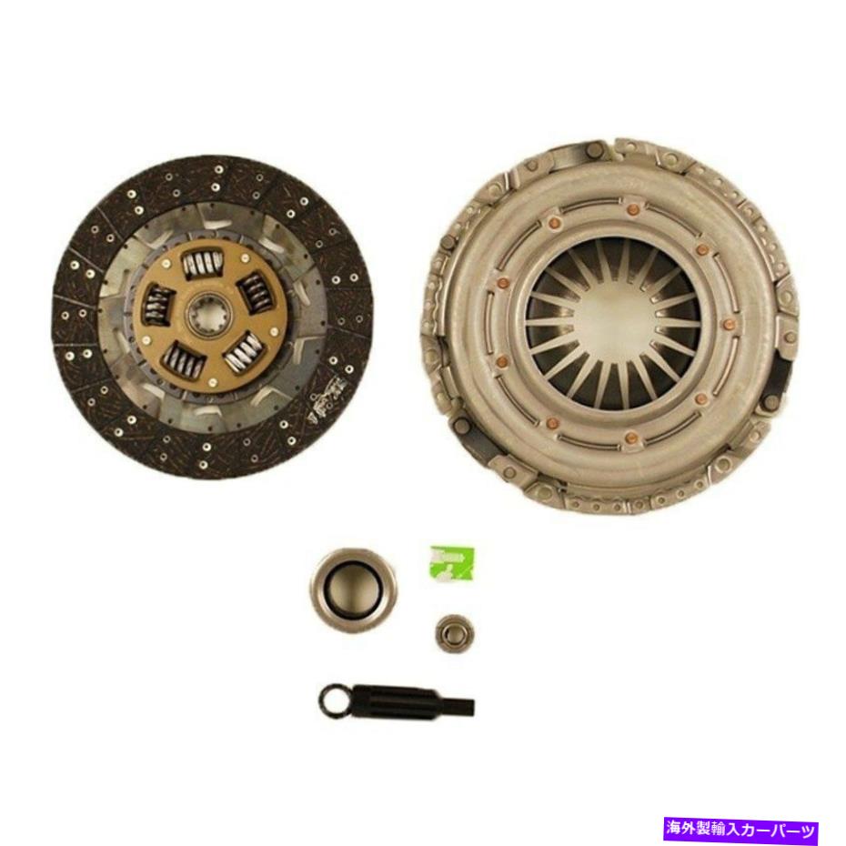 clutch kit Ford F-150 1999-2007 Valeo Clutch Kit For Ford F-150 1999-2007 Valeo Clutch Kit【並行輸入品】