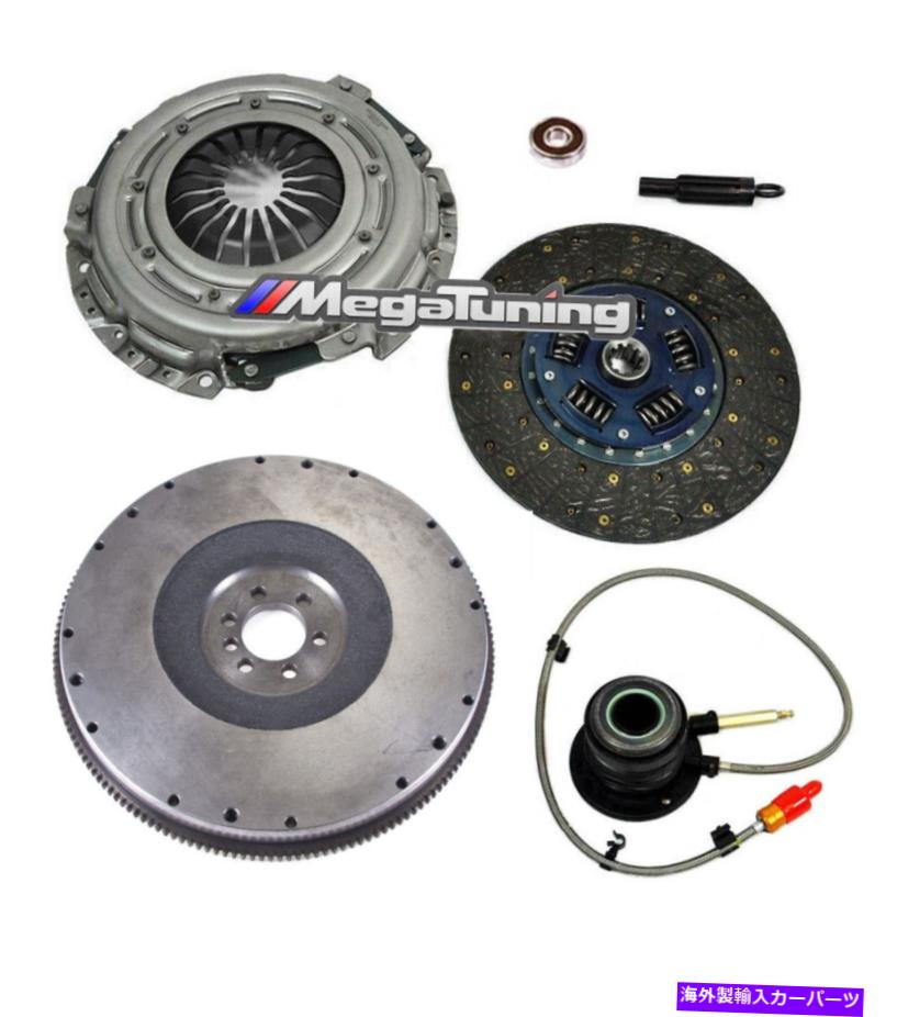 clutch kit Xtr OEM Clutch Kit+Slave+Flywheel for 01-05 Chevy Silverado GMC Sierra 1500 4.3L XTR OEM CLUTCH KIT+SLAVE+FLYWHEEL for 01-05 CHEVY SILVERADO GMC SIERRA 1500 4.3L【並行輸入品】