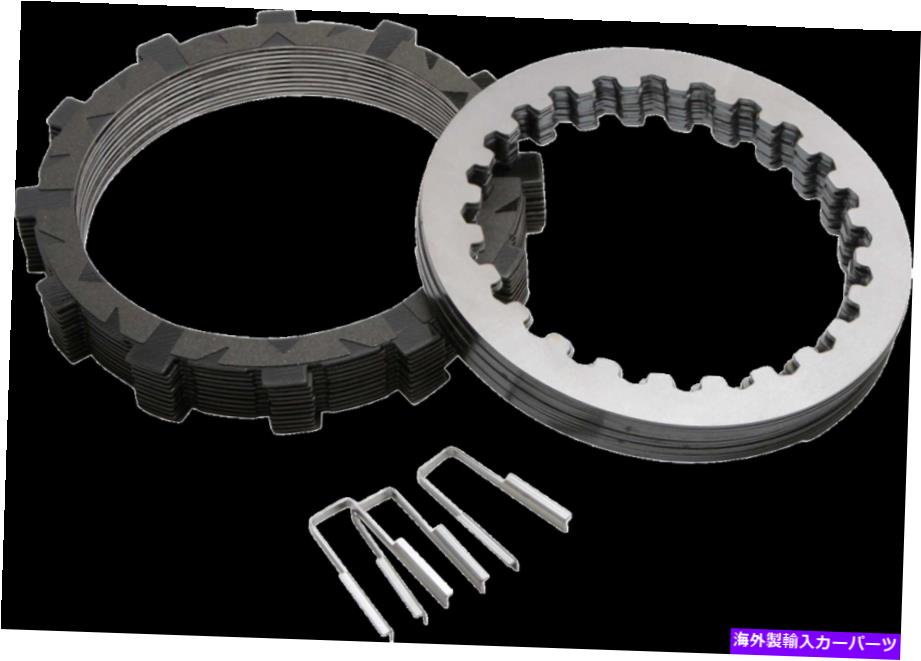 clutch kit Rekluse Racing Torqdrive Clutch Pack Complete Replacement Kit 750-01102 Rekluse Racing TorqDrive Clutch Pack Complete Replacement Kit 750-01102【並行輸入品】