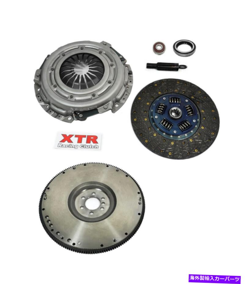 clutch kit Xtr HD Clutch Kit+Flywheel for 2001-2006 Chevy Silverado GMC Sierra 1500 4.8L XTR HD CLUTCH KIT+FLYWHEEL for 2001-2006 CHEVY SILVERADO GMC SIERRA 1500 4.8L【並行輸入品】