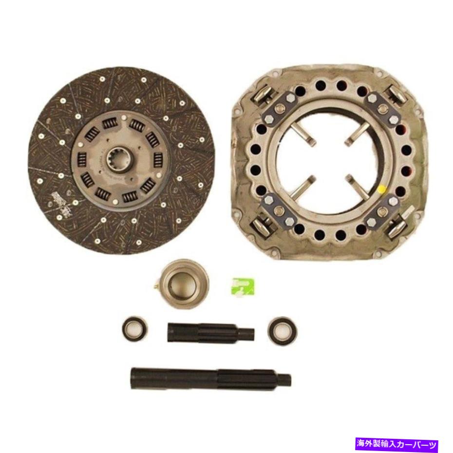 clutch kit Ford F-500 1975-1977 Valeo 53272001クラッチキット For Ford F-500 1975-1977 Valeo 53272001 Clutch Kit【並行輸入品】