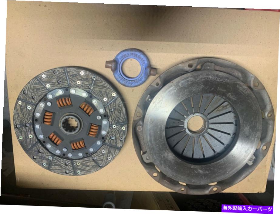 clutch kit Maserati Mistral Sebring 4リットルクラッチセット：新しい Maserati Mistral Sebring 4-liter Clutch Set : New【並行輸入品】