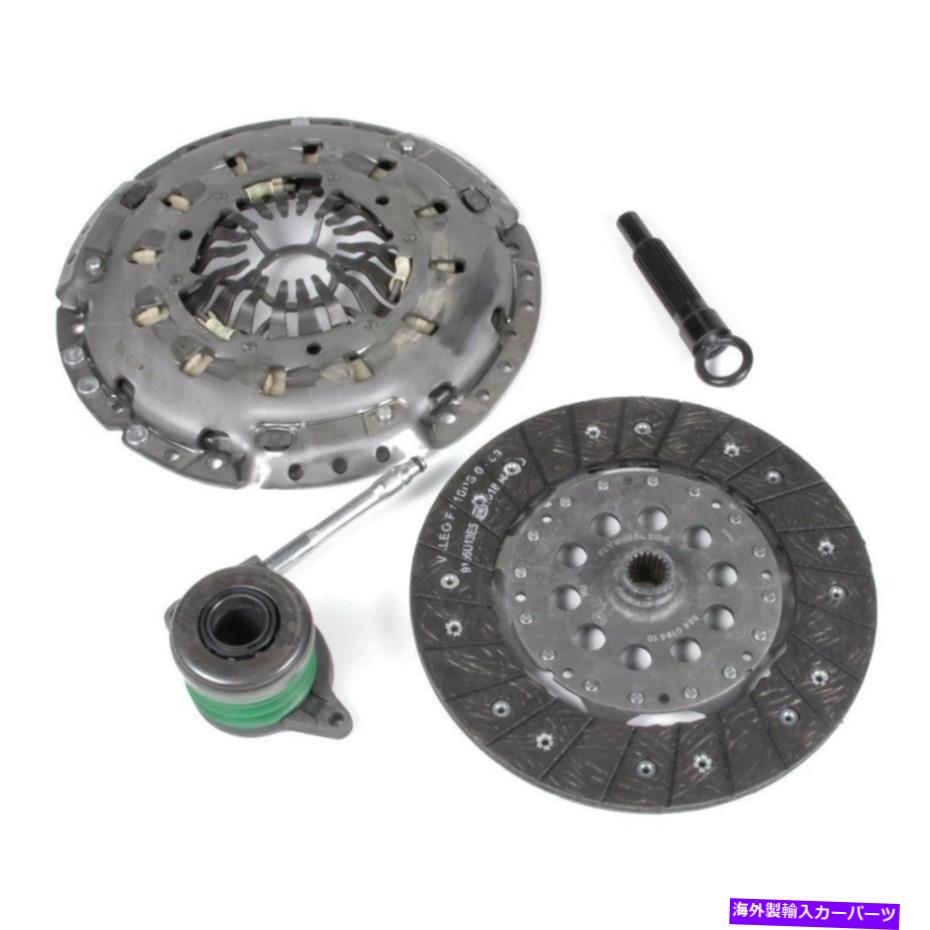 clutch kit Volvo V70 1998-2000 LUK 22-031 Repset Clutchキットの場合 For Volvo V70 1998-2000 LuK 22-031 RepSet Clutch Kit【並行輸入品】