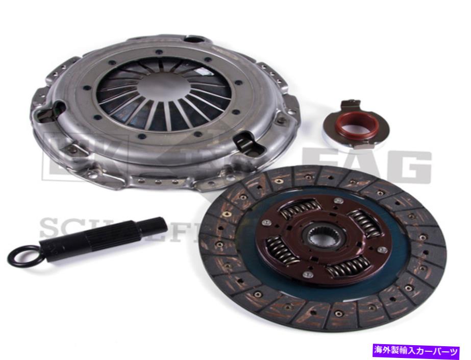 clutch kit Luk Premium Clutch Kitセット2004-2007 Acura TSX 2.4L K24 LUK PREMIUM CLUTCH KIT SET 2004-2007 ACURA TSX 2.4L K24【並行輸入品】