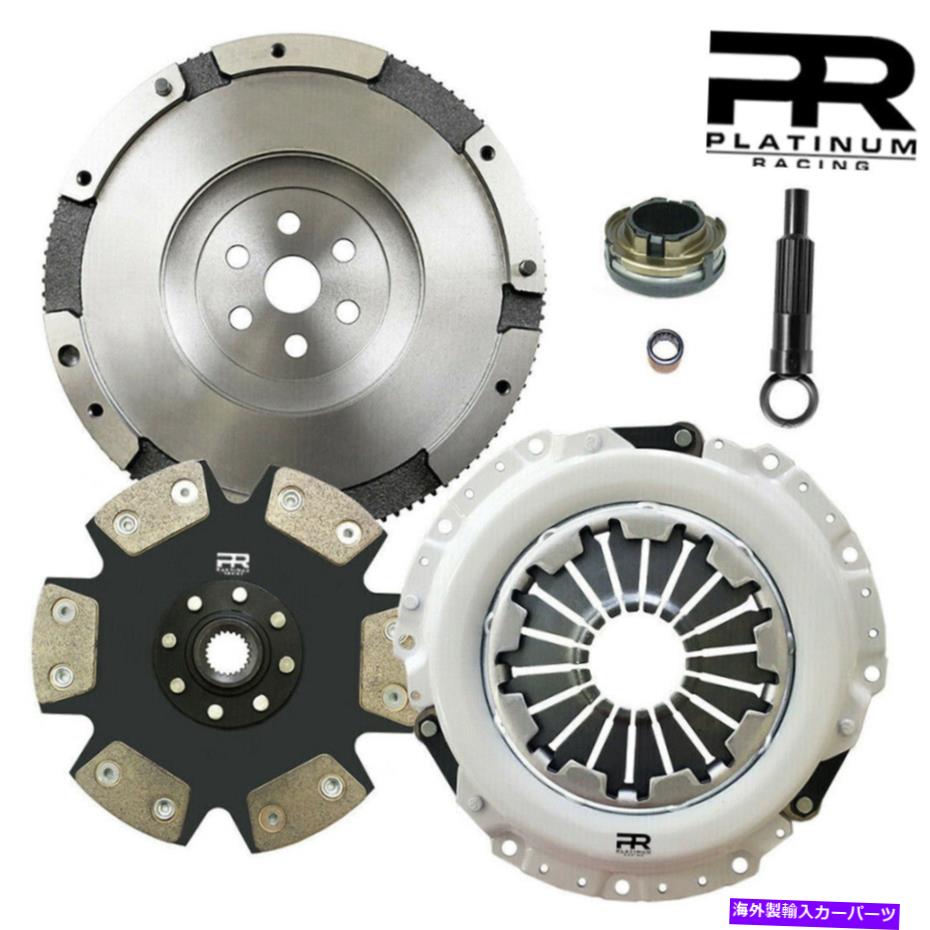 clutch kit PRステージ4パフォーマンスクラッチキット+2006-10マツダのフライホイール3 5 GS GX 2.0L 2.3L PR Stage 4 Performance Clutch Kit+Flywheel For 2006-10 Mazda 3 5 GS GX 2.0L 2.3L【並行輸入品】｜Us Custom Parts Shop USDM