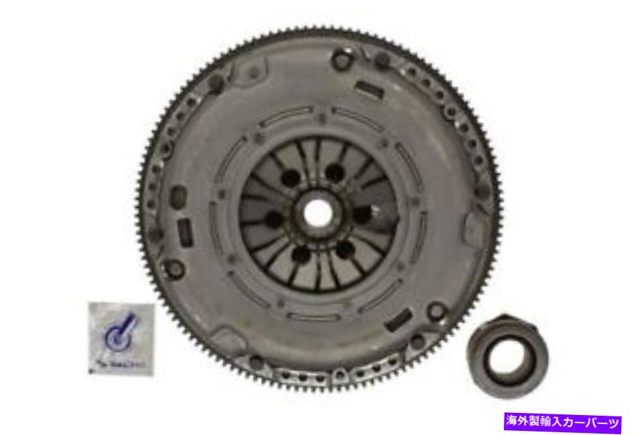 clutch kit 新しいクラッチとフライホイールキットSachs K70316-01F New Clutch and Flywheel Kit Sachs K70316-01F【並行輸入品】
