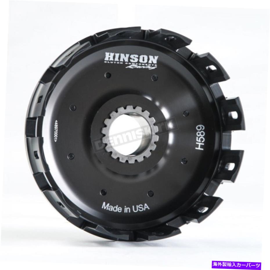 clutch kit Hinson Billetproof Clutch Basket w/Kickstarterギア-H889-B-1704 Hinson Billetproof Clutch Basket w/Kickstarter Gear - H889-B-1704【並行輸入品】