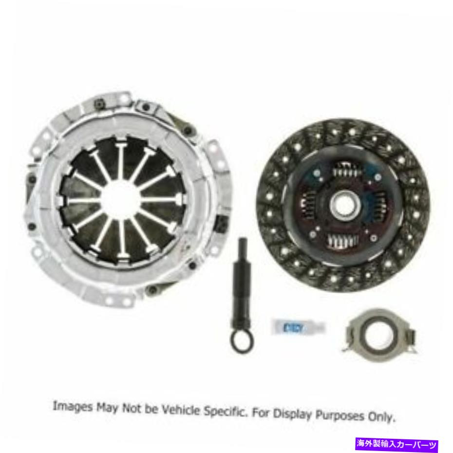 clutch kit Exedy 16800Aレーシングステージ1 2004-2006 SCION XA XBのオーガニッククラッチキット Exedy 16800A Racing Stage 1 Organic Clutch Kit For 2004-2006 Scion XA XB【並行輸入品】 73,689円