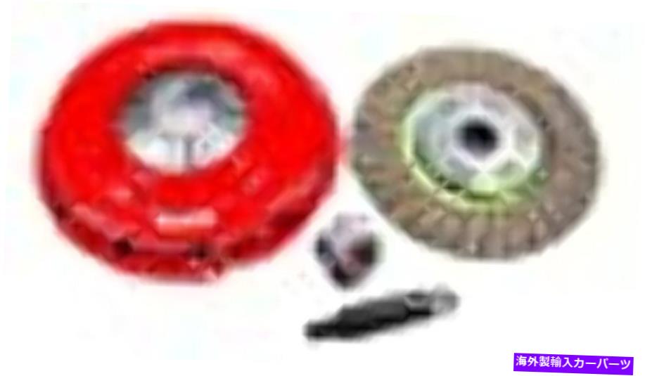 clutch kit McLeod 75217 Super Street Pro Clutch Kit 77-79 Oldsmobile Starfire 5Lエンジン McLeod 75217 SUPER Street pro Clutch Kit for 77-79 Oldsmobile Starfire 5L Engine【並行輸入品】