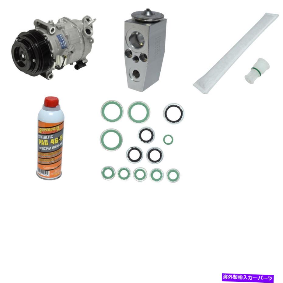 clutch kit チェロキー用の新しいA/Cコンプレッサーキット New A/C Compressor Kit for Cherokee【並行輸入品】