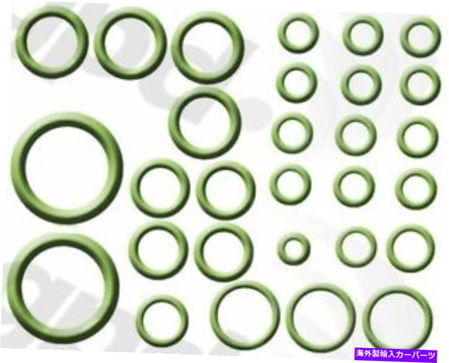 clutch kit Isuzu 9642431のグローバルパーツA/Cコンプレッサーとコンポーネントキット Global Parts A/C Compressor and Component Kit for Isuzu 9642431【並行輸入品】