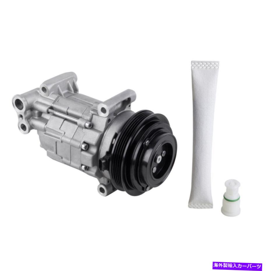 clutch kit OEM ACコンプレッサーW/ A/ C Clutch＆Drier for Chevy Camaro 2014 2015 OEM AC Compressor w/ A/C Clutch & Drier For Chevy Camaro 2014 2015【並行輸入品】