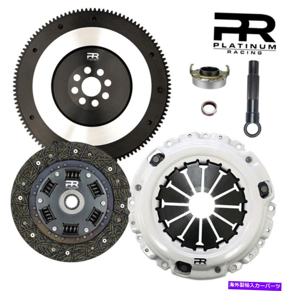 clutch kit PRステージ2クラッチキット＆フライホンダシビック06-15 dx gx lx ex hf 4cyl sohc PR Stage 2 Clutch Kit & Flywheel For Honda Civic 06-15 DX GX LX EX HF 4Cyl SOHC【並行輸入品】