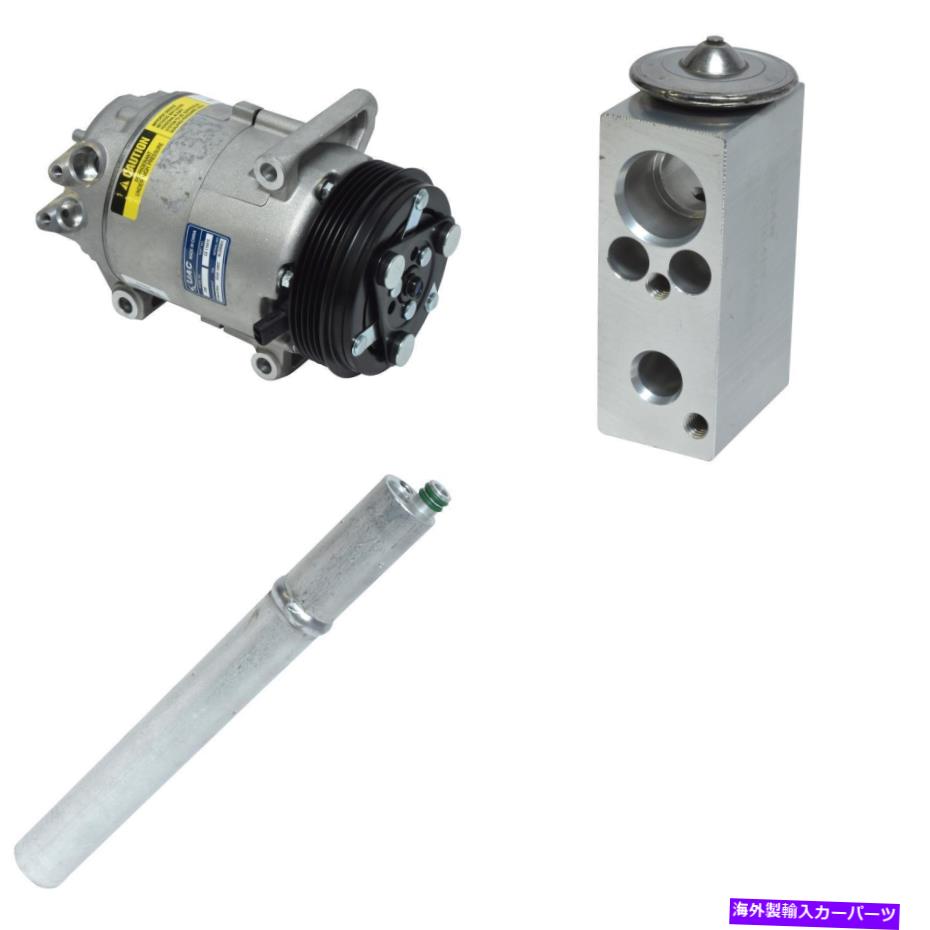 clutch kit 500Lの新しいA/Cコンプレッサーキット New A/C Compressor Kit for 500L【並行輸入品】