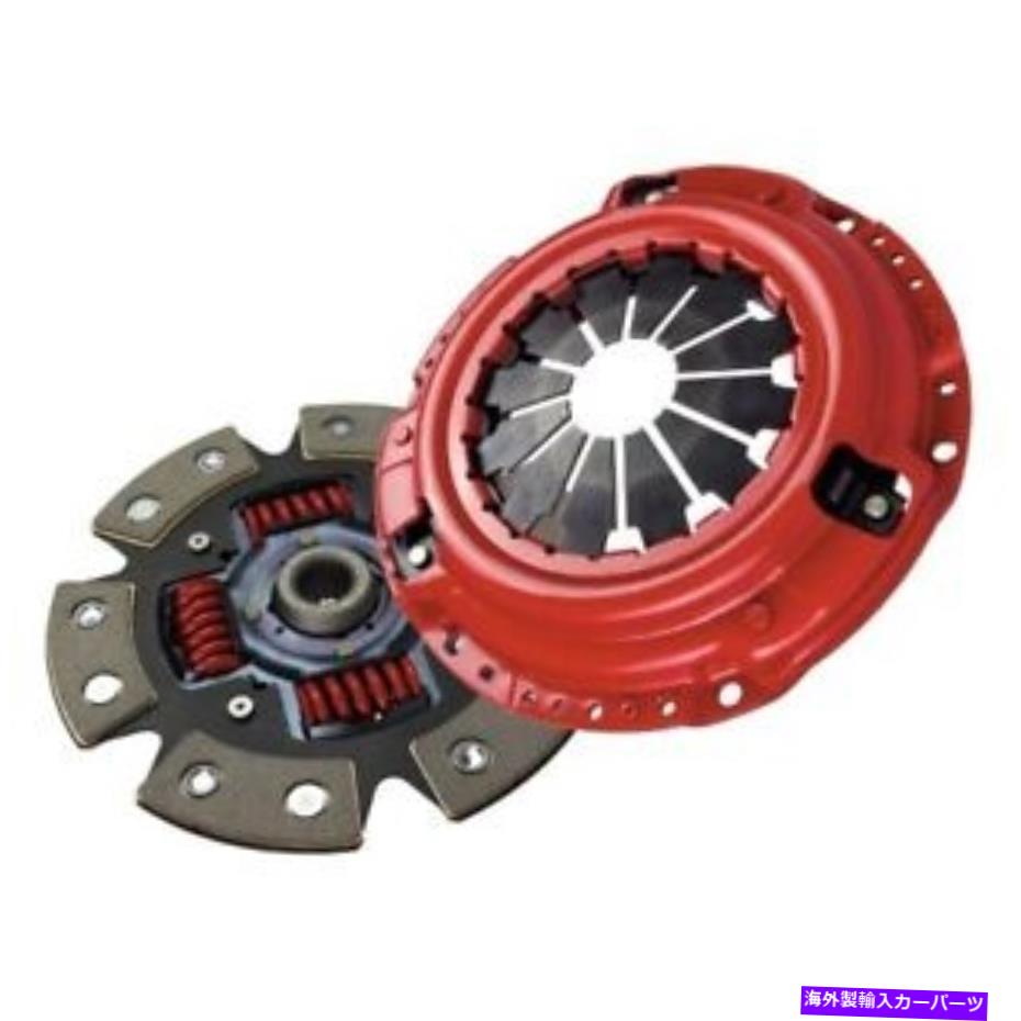 【楽天市場】clutch kit 0206 Acura RSX 0610 Honda Civic SIのMcLeod Racing