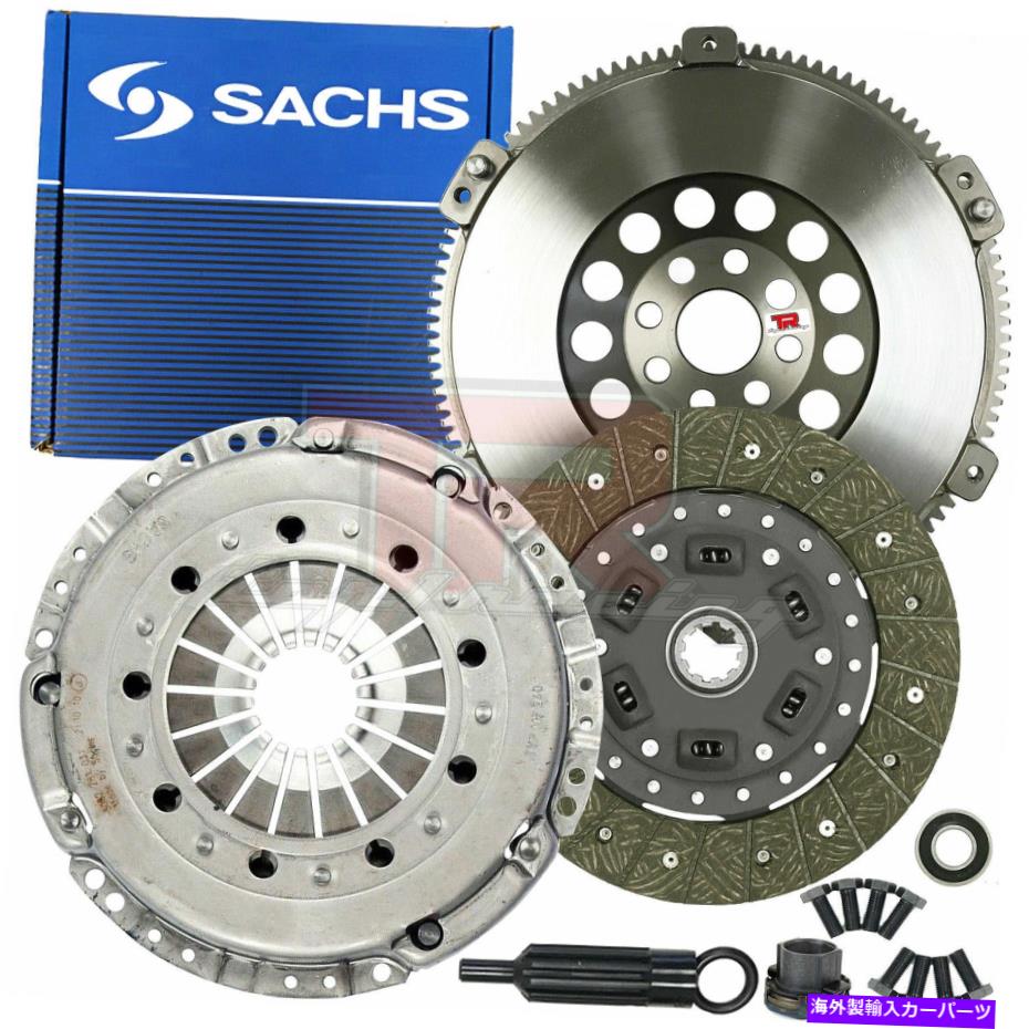 clutch kit Sachs-TRPステージ1クラッチキット+ベアリング+BMW M3 MロードスターE36用クロモリーフライホイール SACHS-TRP STAGE 1 CLUTCH KIT+BEARING+CHROMOLY FLYWHEEL For BMW M3 M ROADSTER E36【並行輸入品】