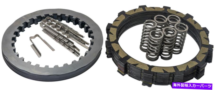 clutch kit 新しいRekluse 750-01009 Torqdrive Clutch Pack NEW REKLUSE 750-01009 TorqDrive Clutch Pack【並行輸入品】