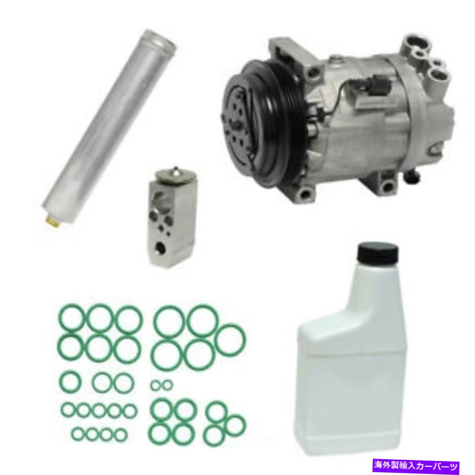 clutch kit A/Cコンプレッサー - 新規 - キットUAC KT1289 A/C Compressor - New- With Kit UAC KT1289【並行輸入品】 73,689円