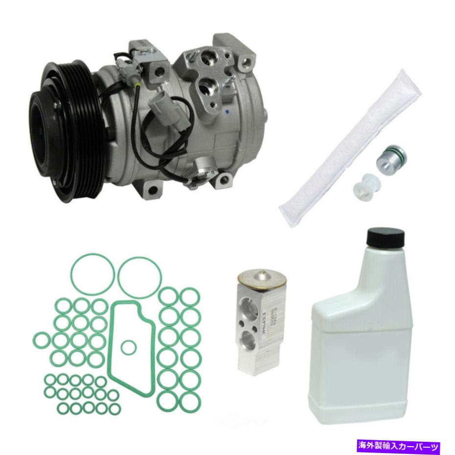 clutch kit A/Cコンプレッサーキットエンコード：3MZFE UAC KT 1177 A/C Compressor Kit-Eng Code: 3MZFE UAC KT 1177【並行輸入品】
