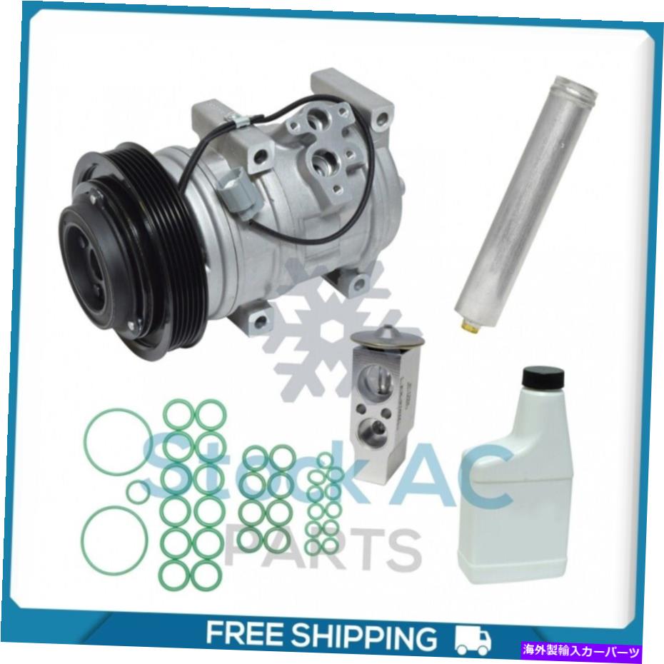 clutch kit Acura TL / Honda Accord QUのA / Cキット A/C Kit for Acura TL / Honda Accord QU【並行輸入品】