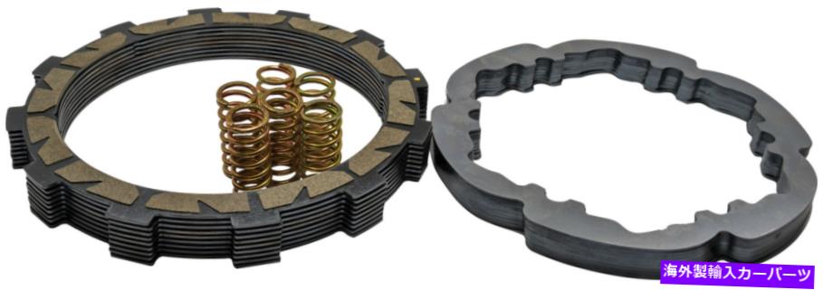 clutch kit Rekluse Racing TorqDrive改善されたパフォーマンスマニュアルクラッチパックRMS-2813081 Rekluse Racing TorqDrive Improved Performance Manual Clutch Pack RMS-2813081【並行輸入品】