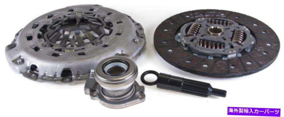 clutch kit トランスミッションクラッチキットリニアルク21-041フィット2005 Saab 9-3 2.0L-L4 Transmission Clutch Kit-Linear LuK 21-041 fits 2005 Saab 9-3 2.0L-L4【並行輸入品】