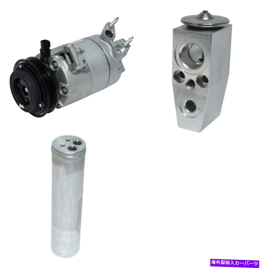 clutch kit フォーカス用の新しいA/Cコンプレッサーキット New A/C Compressor Kit for Focus【並行輸入品】