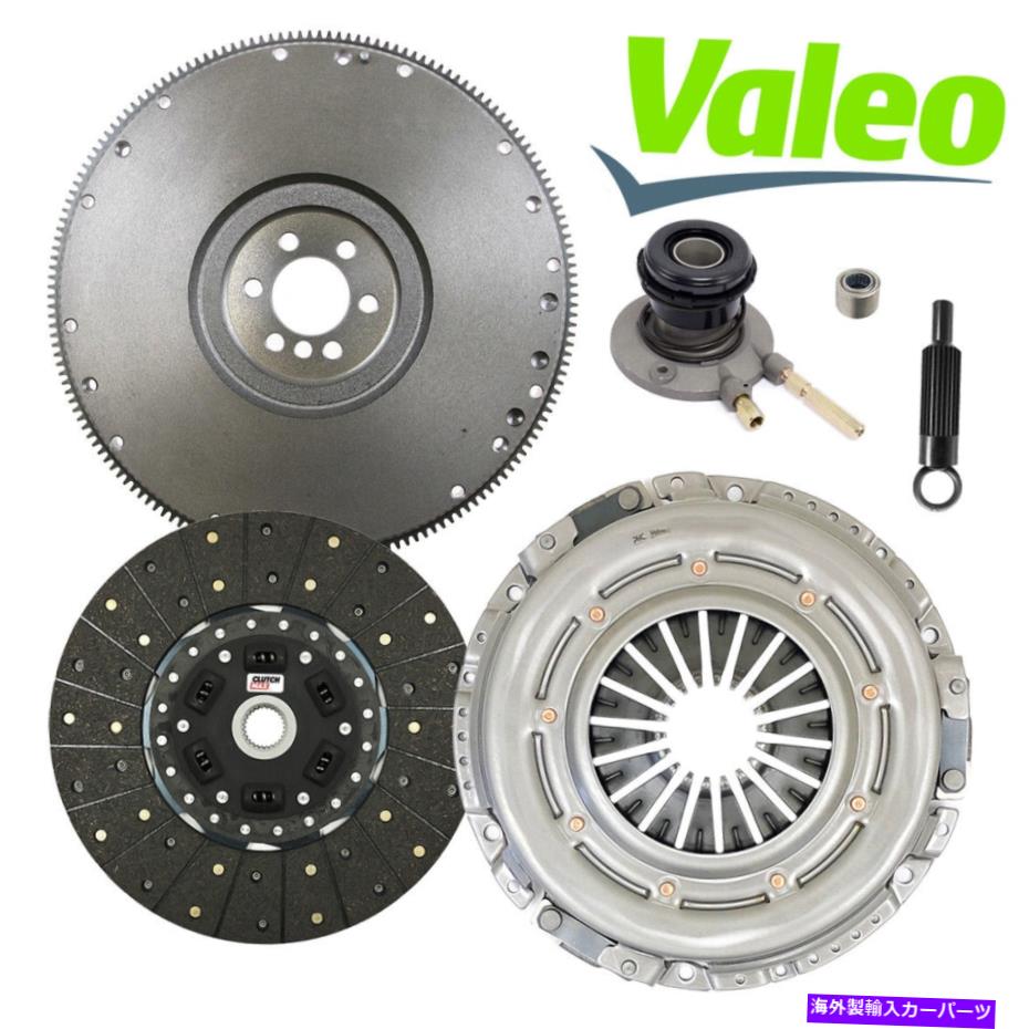 clutch kit Valeo-Max 2Rクラッチキット+フライホイール+スレーブフィットポンティアックGTO 5.7L LS1 6.0L LS2 VALEO-MAX 2R CLUTCH KIT+ FLYWHEEL+ SLAVE fits PONTIAC GTO 5.7L LS1 6.0L LS2【並行輸入品】 73,689円