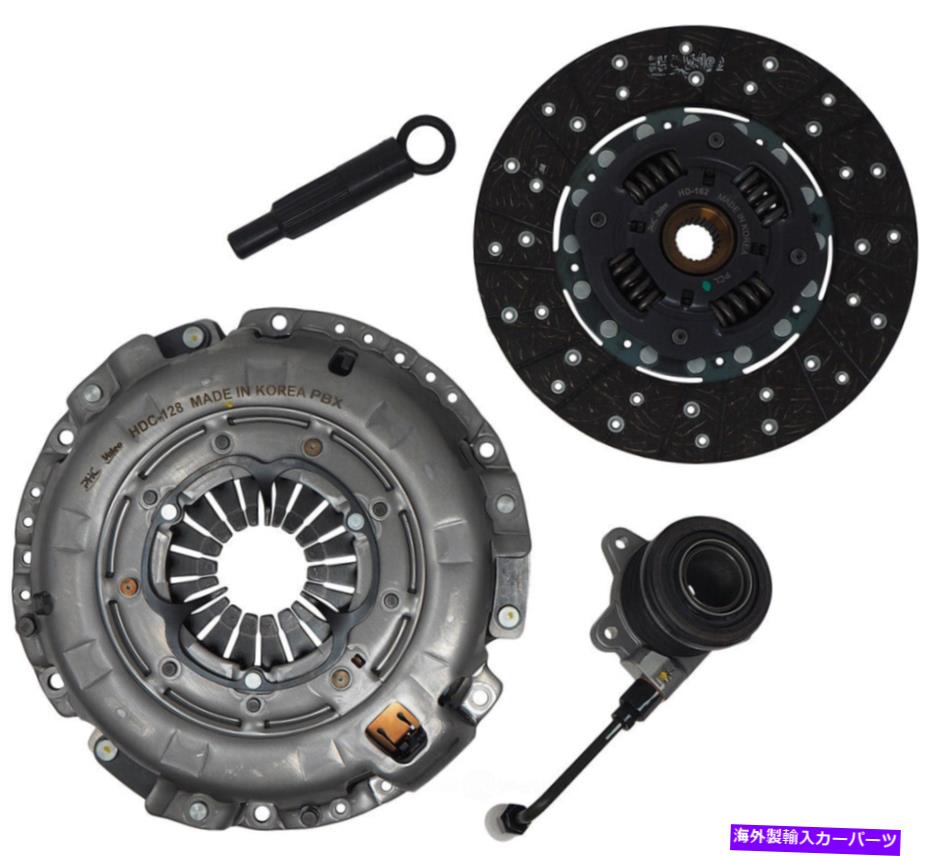 clutch kit トランスミッションクラッチキットカープ05-054フィット2013ヒュンダイジェネシスクーペ2.0L-L4 Transmission Clutch Kit-Coupe 05-054 fits 2013 Hyundai Genesis Coupe 2.0L-L4【並行輸入品】