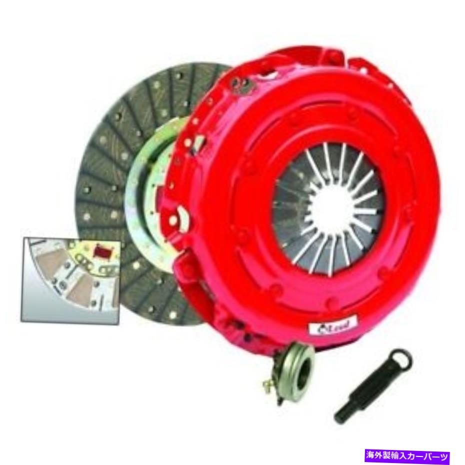 clutch kit McLeod Racing Street Pro Clutch Kit 1973-1975 Buick Apollo 1973 Centurion McLeod Racing Street Pro Clutch Kit for 1973-1975 Buick Apollo 1973 Centurion【並行輸入品】