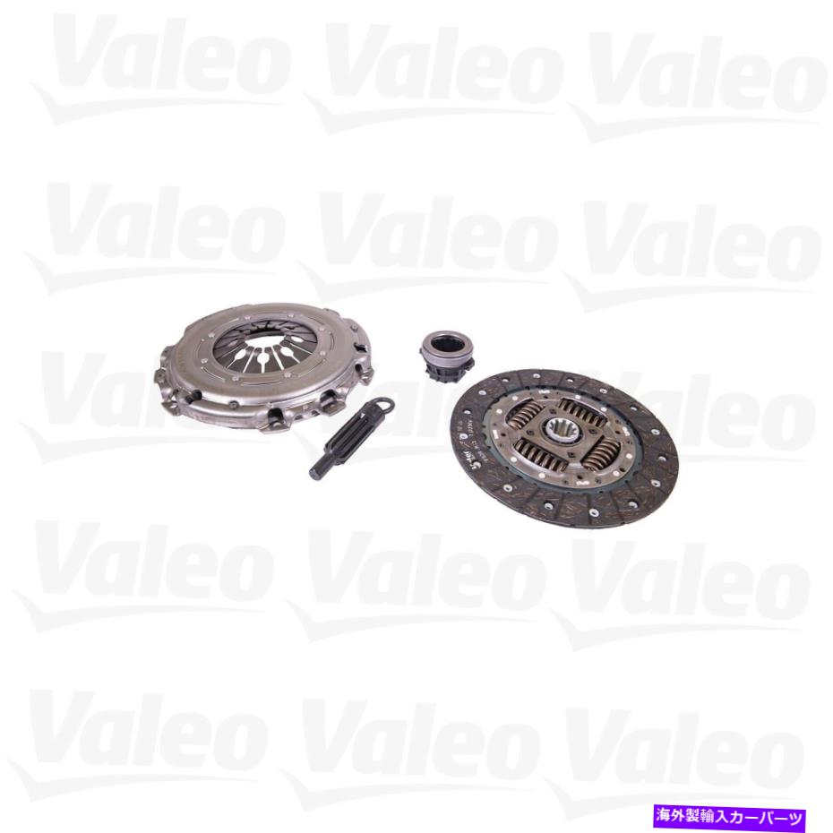 clutch kit BMW 52401223用のValeo Clutchキット Valeo Clutch Kit for BMW 52401223【並行輸入品】