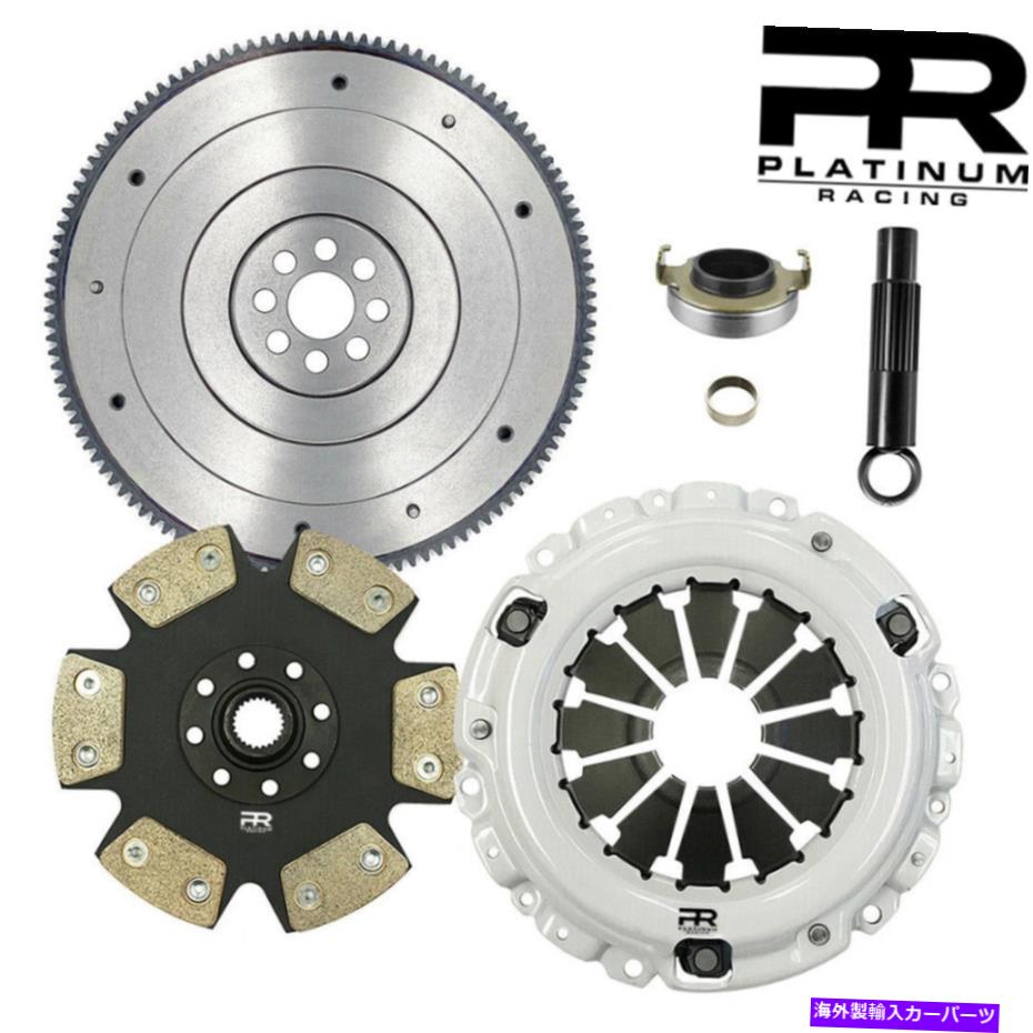 clutch kit PRステージ4パフォーマンスクラッチキット+Acura RSX 2002-2006 Type-S K20用のHDフライホイール PR Stage 4 Performance Clutch Kit+HD Flywheel For Acura RSX 2002-2006 Type-S K20【並行輸入品】|Us Custom Parts Shop USDM