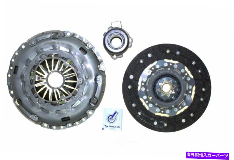 clutch kit トランスミッションクラッチKit-FWD Sachs K70470-01 FITS 2006 SAAB 9-3 2.8L-V6 Transmission Clutch Kit-FWD Sachs K70470-01 fits 2006 Saab 9-3 2.8L-V6【並行輸入品】