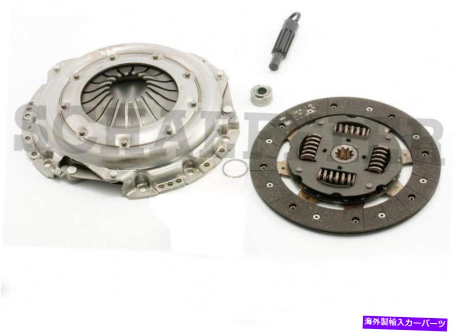 clutch kit LUK 07-909クラッチセット LuK 07-909 Clutch Set【並行輸入品】