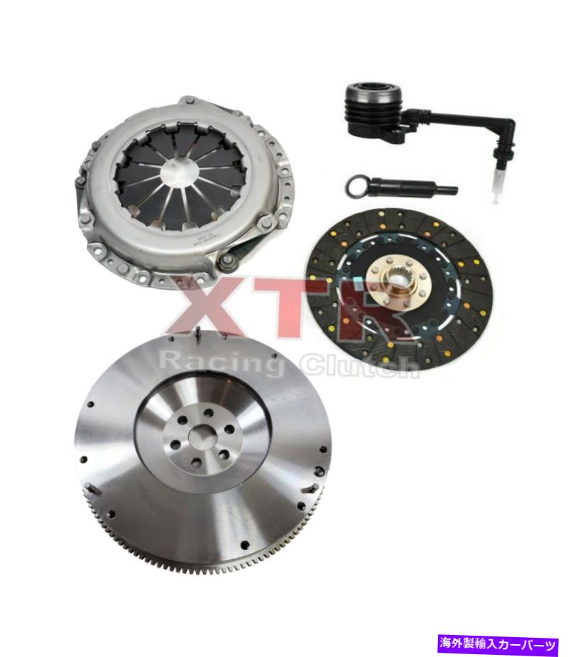 clutch kit Xtr HD Clutch Kit+Xltie Flywheel for 07-19 Nissan Cube Sentra Versa 1.8L 2.0L XTR HD CLUTCH KIT+XLTIE FLYWHEEL for 07-19 NISSAN CUBE SENTRA VERSA 1.8L 2.0L【並行輸入品】
