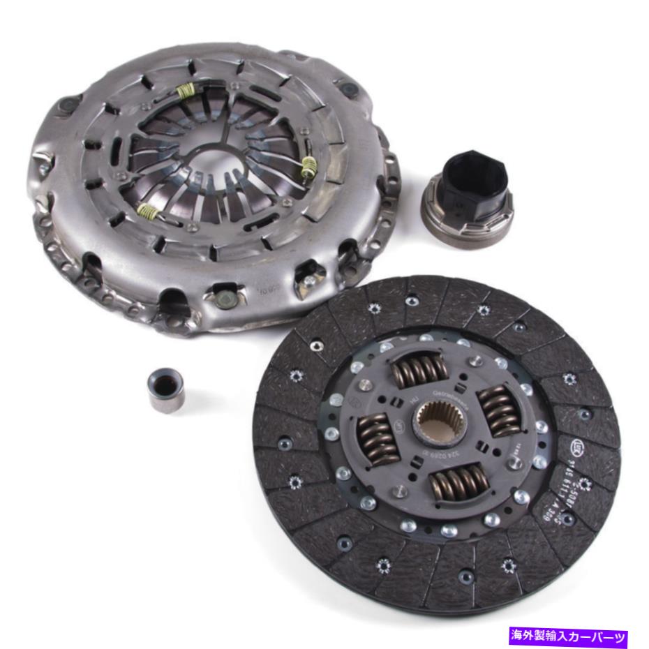 clutch kit プレミアムクラッチキット-LUK 03-081（12か月12,000マイル限定保証） Premium Clutch Kit - LuK 03-081 (12 Month 12,000 Mile Limited Warranty)【並行輸入品】