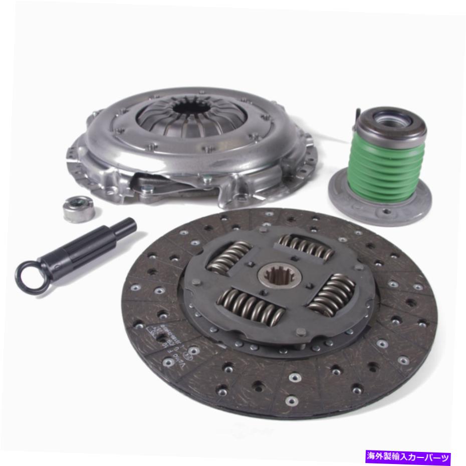 clutch kit プレミアムクラッチキットLUK 07-188 FITS 05-10 FORD MUSTANG 4.6L-V8（高速配送） Premium Clutch Kit LuK 07-188 fits 05-10 Ford Mustang 4.6L-V8 (Fast Shipping)【並行輸入品】