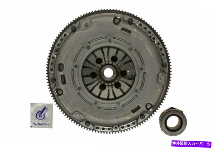 clutch kit トランスミッションクラッチキットクラッチおよびフライホイールキットSachs K70316-01F Transmission Clutch Kit-Clutch and Flywheel Kit Sachs K70316-01F【並行輸入品】